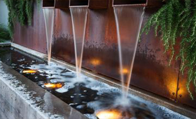 Світильники для встановлення під водою